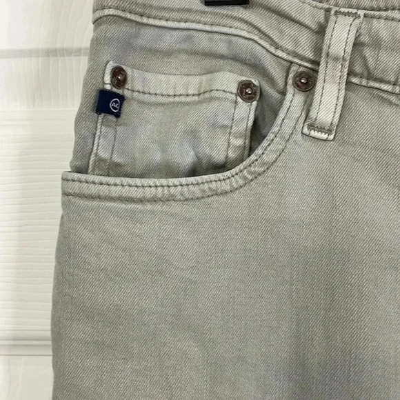 AG ADRIANO GOLDSHMIED Stevie Slim Straight sz 30 EUC - Picture 3 of 11